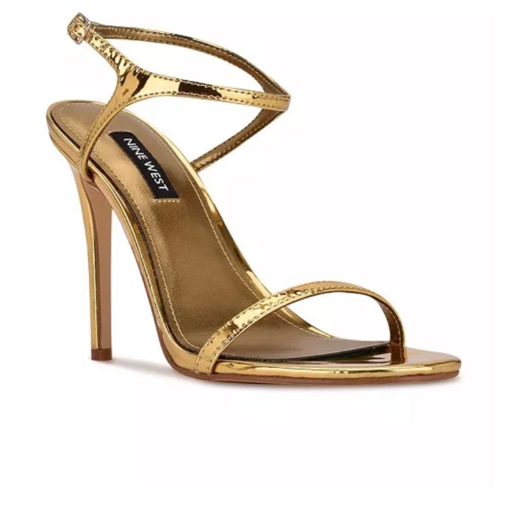 Miami Ankle Strap Dress Sandals